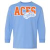 5400B Youth Heavy Cotton Long Sleeve Thumbnail