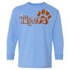 5400B Youth Heavy Cotton Long Sleeve Thumbnail