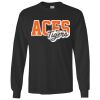 2400 Adult Ultra Cotton Long Sleeve T-Shirt Thumbnail
