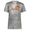 222696 Youth Cotton-Touch Poly T-Shirt Thumbnail