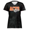 222796 Ladies' Cotton-Touch Poly T-Shirt Thumbnail