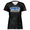 222796 Ladies' Cotton-Touch Poly T-Shirt Thumbnail
