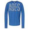 3513Y Youth Extra Soft Tri-blend Long Sleeve Thumbnail