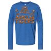 3513Y Youth Extra Soft Tri-blend Long Sleeve Thumbnail