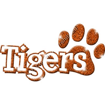 GLT17 ORANGE GLITTER Thumbnail