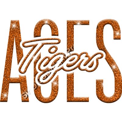 GLT95 ORANGE GLITTER Thumbnail