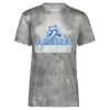 222696 Youth Cotton-Touch Poly T-Shirt Thumbnail