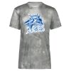 222696 Youth Cotton-Touch Poly T-Shirt Thumbnail