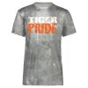 222696 Youth Cotton-Touch Poly T-Shirt Thumbnail