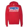 3719 Unisex Sponge Fleece Hoodie Thumbnail