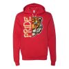 3719 Unisex Sponge Fleece Hoodie Thumbnail